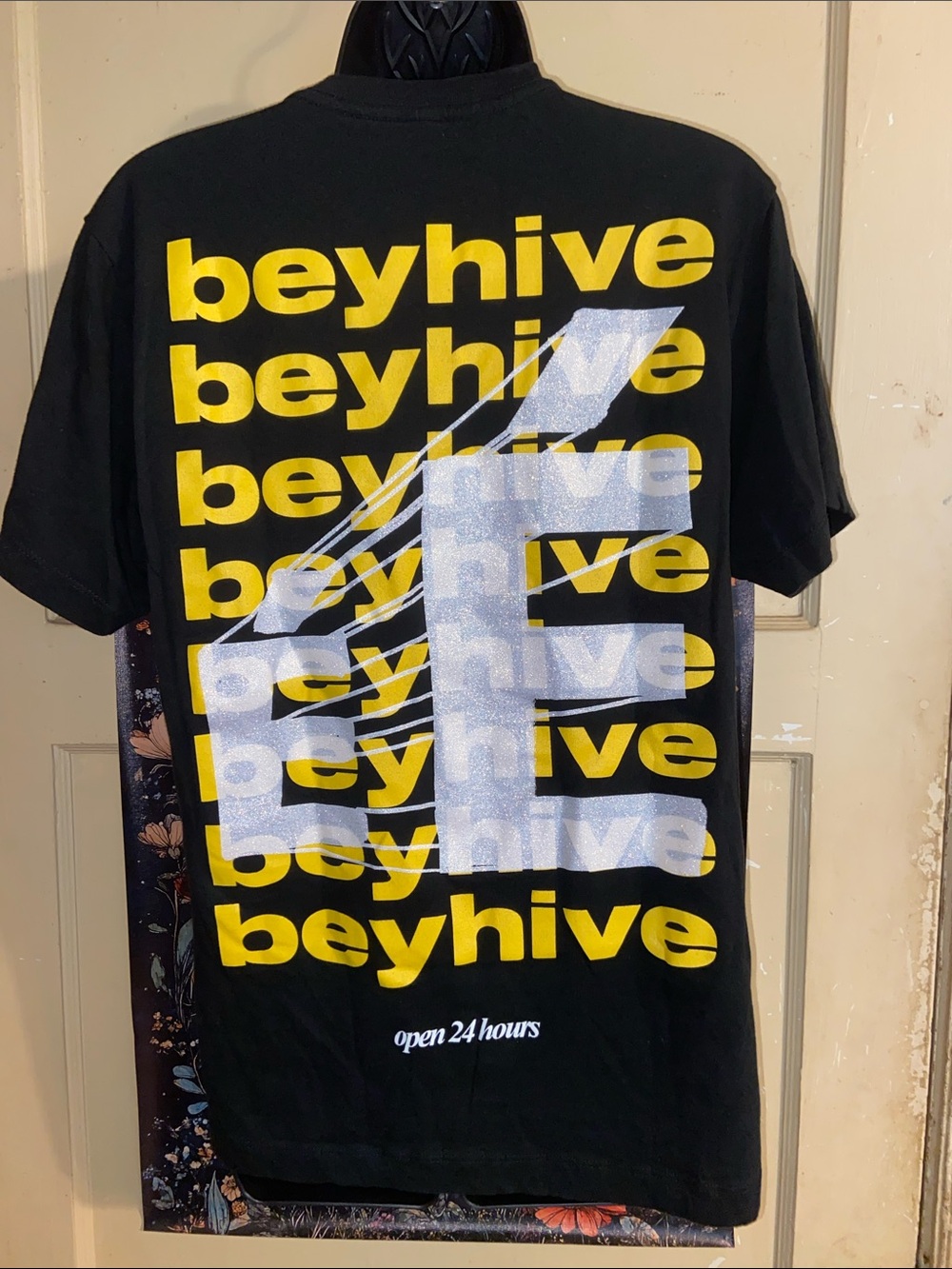 BEYONCÉ BEYHIVE T-Shirt OPEN 24 HOURS